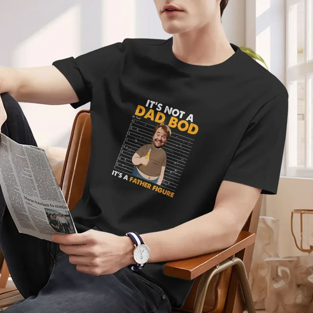 custom-father-s-day-t-shirt-personalized-funny-t-shirt-with-face-best-gift-for-dad