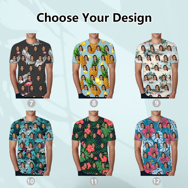 custom-face-photo-short-sleeve-personalized-photo-hawaiian-t-shirt-casual-printed-beach-short-sleeve