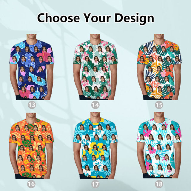 custom-face-photo-short-sleeve-personalized-photo-hawaiian-t-shirt-casual-printed-beach-short-sleeve