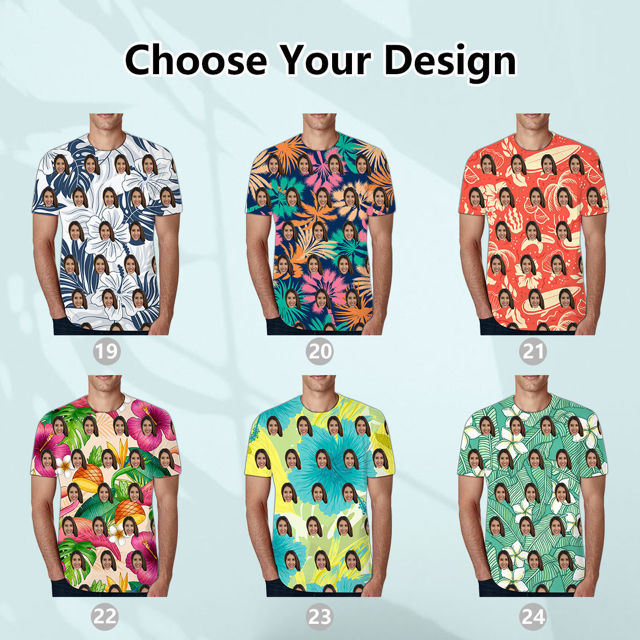 custom-face-photo-short-sleeve-personalized-photo-hawaiian-t-shirt-casual-printed-beach-short-sleeve