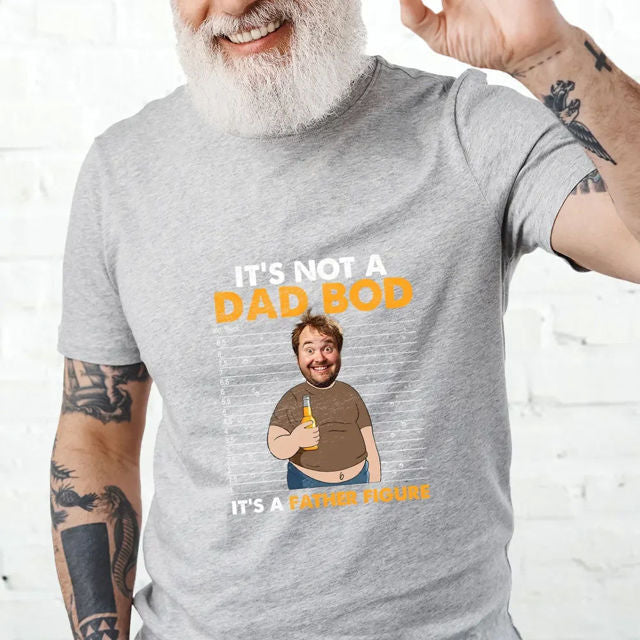 custom-father-s-day-t-shirt-personalized-funny-t-shirt-with-face-best-gift-for-dad