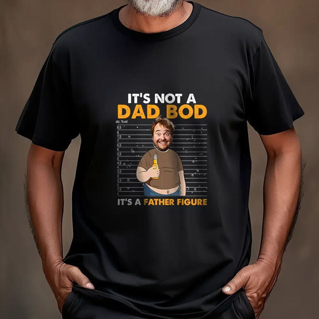 custom-father-s-day-t-shirt-personalized-funny-t-shirt-with-face-best-gift-for-dad